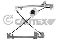 CAUTEX 067052 - Número de puertas: 4<br>Referencia artículo par: A38-0261<br>Artículo complementario/Información complementaria: sin electromotor<br>Tipo de servicio: eléctrico<br>Lado de montaje: Delante, derecha<br>