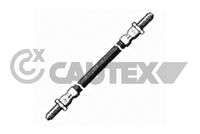 CAUTEX 080878 - Lado de montaje: izquierda<br>Lado de montaje: derecha<br>Lado de montaje: Eje delantero<br>Longitud [mm]: 340<br>Rosca 1: F10X1<br>Rosca 2: M10X1<br>