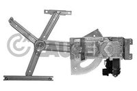 CAUTEX 487064 - Lado de montaje: Delante, derecha<br>Lado de montaje: delante<br>Tipo de servicio: eléctrico<br>Artículo complementario/Información complementaria: con electromotor<br>Número de conexiones: 7<br>Número de puertas: 4<br>Función de interruptor combinado: con función de confort<br>