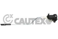 CAUTEX 768532 - Lado de montaje: Tapa depósito vehículo<br>Tipo de servicio: eléctrico<br>Número de enchufes de contacto: 2<br>