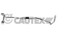 CAUTEX 771646 - Lado de montaje: Turbocompresor de gases de escape<br>Artículo complementario/Información complementaria: con tubería entrada aceite<br>Unidad de cantidad: Pieza<br>