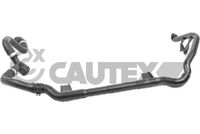 CAUTEX 771786 - Conducto refrigerante