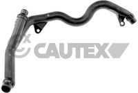 CAUTEX 772317 - Conducto refrigerante