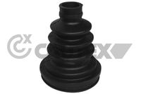 CAUTEX 480051 - Lado de montaje: lado de rueda<br>Lado de montaje: eje delantero, ambos lados<br>Altura [mm]: 134<br>Peso [kg]: 0,07<br>Material: Termoplástico<br>peso [g]: 80<br>Diám. int. 1 [mm]: 22<br>Diám. int. 2[mm]: 78<br>