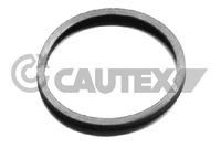 CAUTEX 954208 - Espesor [mm]: 4<br>Forma: En forma de O<br>Diámetro interior [mm]: 44<br>Diámetro exterior [mm]: 52<br>