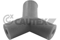 CAUTEX 955210 - Empalmador de tubos flexibles