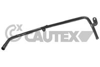 CAUTEX 955345 - Conducto refrigerante