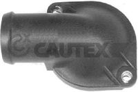 CAUTEX 461075 - Brida de refrigerante