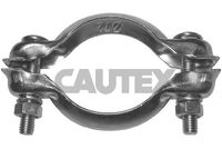 CAUTEX 900064 - Brida, tubo de escape