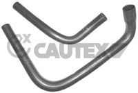 CAUTEX 751901 - Manguera, intercambiador de calor (calefacción)