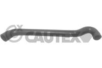 CAUTEX 753140 - Tubo flexible, ventilación del cárter