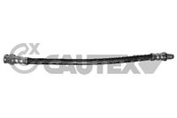 CAUTEX 010014 - Tubo flexible de frenos