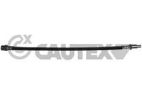 CAUTEX 020002 - Tubo flexible de frenos