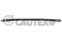 CAUTEX 020014 - Tubo flexible de frenos