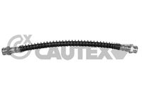 CAUTEX 030012 - Tubo flexible de frenos