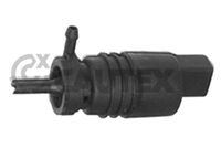 CAUTEX 954603 - Equipamiento de vehículo: para vehículos con lavaparabrisas trasero<br>Tensión [V]: 12<br>Tipo de bomba: Bomba doble<br>Versión: AS<br>Fabricante: AUDI<br>Fabricante: BMW<br>Fabricante: CHEVROLET<br>Fabricante: CITROËN<br>Fabricante: FORD<br>Fabricante: HONDA<br>Fabricante: MERCEDES-BENZ<br>Fabricante: MITSUBISHI<br>Fabricante: OPEL<br>Fabricante: PEUGEOT<br>Fabricante: PORSCHE<br>Fabricante: SEAT<br>Fabricante: SKODA<br>Fabricante: SMART<br>Fabricante: SUBARU<br>Fabricante: SUZUKI<br>Fabricante: VW<br>