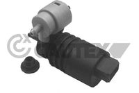 CAUTEX 954611 - Equipamiento de vehículo: para vehículos con lavaparabrisas trasero<br>Tensión [V]: 12<br>Tipo de bomba: Bomba doble<br>Versión: AS<br>Fabricante: NISSAN<br>Fabricante: OPEL<br>Fabricante: SEAT<br>Fabricante: SSANGYONG<br>Fabricante: VW<br>