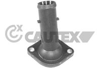 CAUTEX 750278 - Brida de refrigerante