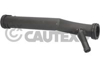 CAUTEX 757234 - Conducto refrigerante