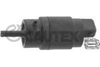 CAUTEX 954624 - Equipamiento de vehículo: para vehículos sin lavaparabrisas trasero<br>Tensión [V]: 12<br>Tipo de bomba: Monobomba<br>Versión: AS<br>Fabricante: ABARTH<br>Fabricante: ALFA ROMEO<br>Fabricante: CITROËN<br>Fabricante: FIAT<br>Fabricante: PEUGEOT<br>