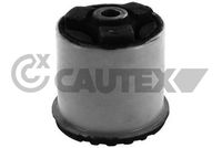 CAUTEX 480558 - Lado de montaje: Eje trasero<br>Lado de montaje: izquierda<br>Lado de montaje: derecha<br>