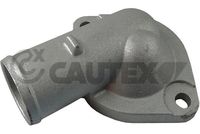 CAUTEX 756721 - Brida de refrigerante