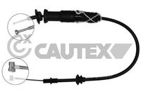 CAUTEX 010083 - Longitud 1/Longitud 2 [mm]: 1300/985<br>Reajuste: con reajuste manual<br>