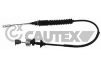 CAUTEX 038455 - Longitud 1/Longitud 2 [mm]: 1003/643<br>Reajuste: con reajuste automático<br>