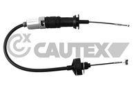 CAUTEX 468161 - Especificación: 09/96><br>Especificación: <08/97<br>Longitud 1/Longitud 2 [mm]: 1055/710<br>Reajuste: con reajuste manual<br>