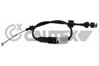 CAUTEX 468235 - Cable de accionamiento, accionamiento del embrague