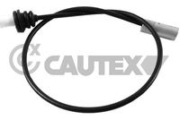 CAUTEX 480026 - Longitud [mm]: 820<br>