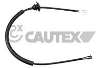 CAUTEX 483149 - Árbol flexible del velocímetro