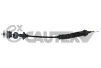 CAUTEX 760121 - Cable de accionamiento, accionamiento del embrague