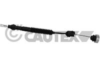 CAUTEX 766478 - Cable de accionamiento, accionamiento del embrague