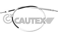 CAUTEX 069102 - Cable de accionamiento, freno de estacionamiento