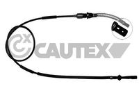 CAUTEX 085200 - Cable del acelerador