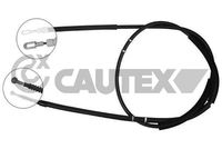 CAUTEX 468237 - Lado de montaje: Atrás derecha<br>Longitud [mm]: 2005<br>