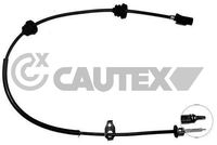 CAUTEX 469117 - Longitud [mm]: 1000<br>