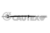 CAUTEX 018946 - Cable de accionamiento, accionamiento del embrague