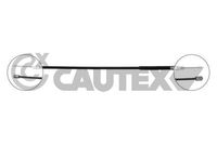 CAUTEX 038507 - Cable de accionamiento, freno de estacionamiento