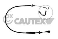 CAUTEX 465689 - Cable del acelerador