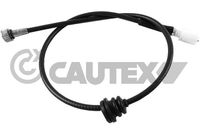 CAUTEX 018525 - Longitud [mm]: 974<br>