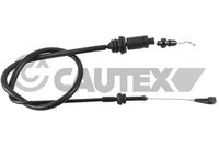 CAUTEX 468024 - Cable del acelerador