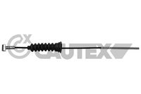 CAUTEX 489114 - Cable de accionamiento, freno de estacionamiento