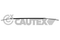 CAUTEX 467244 - Cable de accionamiento, freno de estacionamiento