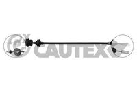 CAUTEX 030048 - Cable de accionamiento, accionamiento del embrague