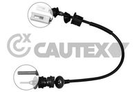 CAUTEX 038403 - Cable de accionamiento, accionamiento del embrague