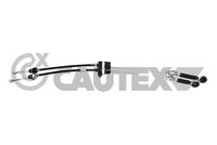 CAUTEX 766126 - Cable de accionamiento, caja de cambios manual