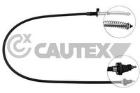 CAUTEX 015584 - Cable del acelerador