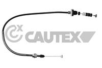 CAUTEX 018993 - Cable del acelerador